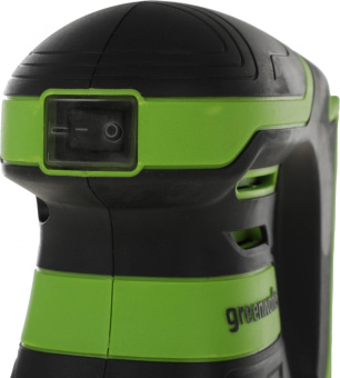 Полировальная машина Greenworks G24SS14 от магазина РЭССИ