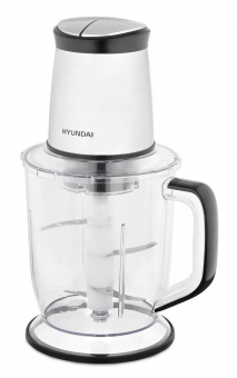Измельчитель электрический Hyundai HYC-P4115 1.5л. 400Вт серебристый от магазина РЭССИ