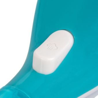 Отпариватель ручной Endever Odyssey Q-427 800Вт белый/голубой от магазина РЭССИ