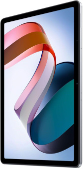 Планшет Xiaomi Redmi Pad 22081283G Helio G99 (2.2) 8C RAM6Gb ROM128Gb 10.6" IPS 2000x1200 Android 12 серебристый 8Mpix 8Mpix BT WiFi microSD 1Tb 8000mAh 26hr от магазина РЭССИ