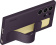 Чехол (клип-кейс) Samsung для Samsung Galaxy S24 Ultra Standing Grip Case S24 Ultra темно-фиолетовый (EF-GS928CEEGRU) от магазина РЭССИ