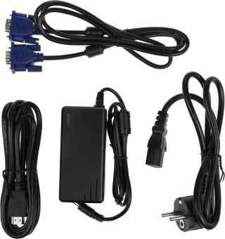 Монитор NPC 27" MF2703 черный IPS LED 5ms 16:9 DVI HDMI M/M матовая 250cd 178гр/178гр 1920x1080 75Hz VGA FHD 4кг от магазина РЭССИ