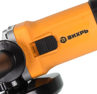 Углошлифовальная машина Вихрь УШМ-125/800 800Вт 11000об/мин рез.шпин.:M14 d=125мм от магазина РЭССИ