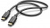 Кабель Hama 00183333 USB Type-C (m)-USB Type-C (m) 0.2м черный от магазина РЭССИ