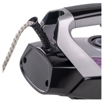 Утюг Galaxy Line GL 6128 2200Вт черный/фиолетовый от магазина РЭССИ