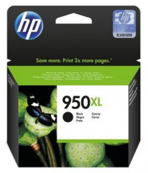 Картридж струйный HP 950XL CN045AE черный (2300стр.) для HP OJ Pro 8100/8600 от магазина РЭССИ