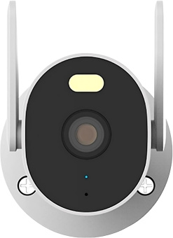 Камера видеонаблюдения IP Xiaomi Outdoor Camera AW300 3.6-3.6мм цв. корп.:белый/черный (BHR6816EU) от магазина РЭССИ
