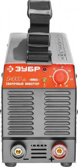 Сварочный аппарат Зубр ЗАС-М3-140 инвертор ММА DC 5.6кВт от магазина РЭССИ