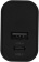 Картинка Сетевое зар./устр. Buro BUWD1 18W 3A (PD+QC) USB-C/USB-A универсальное черный (BUWD18P110BK) от магазина РЭССИ Сетевое зар./устр. Buro BUWD1 18W 3A (PD+QC) USB-C/USB-A универсальное черный (BUWD18P110BK) от магазина РЭССИ
