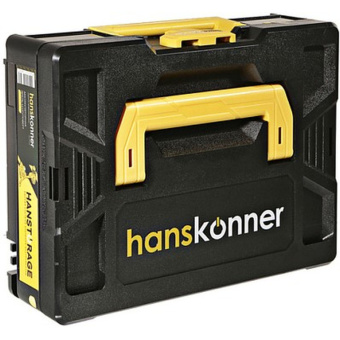 Дрель аккумуляторная Hanskonner 1BatterySystem HCD2065BLC от магазина РЭССИ