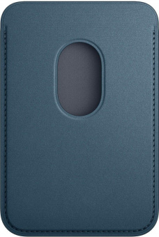 Чехол (футляр) Apple для Apple iPhone MT263FE/A with MagSafe Pacific Blue от магазина РЭССИ