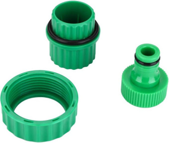 Таймер Deko DKIT01 1" зеленый желтый (065-0947) от магазина РЭССИ