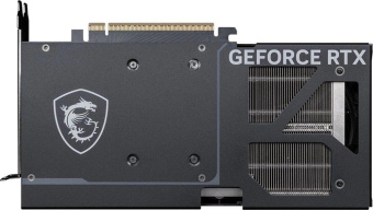 Видеокарта MSI PCI-E 5.0 RTX 5070 12G VENTUS 2X OC NVIDIA GeForce RTX 5070 12Gb 192bit GDDR7 2542/28000 HDMIx1 DPx3 HDCP Ret от магазина РЭССИ