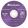 Диск CD-RW Verbatim 700Mb 12x Slim case (5шт) Color (43167) от магазина РЭССИ