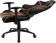 Картинка Кресло игровое Aerocool AC120 AIR-BO черный/оранжевый сиденье черный/оранжевый ПВХ/полиуретан с подголов. крестов. от магазина РЭССИ Кресло игровое Aerocool AC120 AIR-BO черный/оранжевый сиденье черный/оранжевый ПВХ/полиуретан с подголов. крестов. от магазина РЭССИ