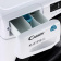 Картинка Стиральная машина Candy Smart CSS 13102DB3-07 класс: A-30% загр.фронтальная макс.:10кг белый от магазина РЭССИ Стиральная машина Candy Smart CSS 13102DB3-07 класс: A-30% загр.фронтальная макс.:10кг белый от магазина РЭССИ