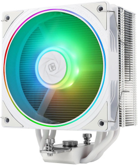 Устройство охлаждения(кулер) Thermalright Assassin Spirit 120 EVO ARGB Soc-AM5/AM4/1200/1700/1851 белый 4-pin 28.2dB Al+Cu 525gr Ret (AS120-EVO-WH) от магазина РЭССИ