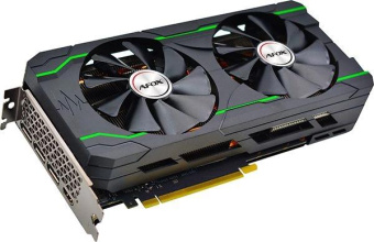 Видеокарта Afox PCI-E 4.0 AF3060-12GD6H7-V2 NVIDIA GeForce RTX 3060 12Gb 192bit GDDR6 1320/15000 HDMIx1 DPx3 HDCP Ret от магазина РЭССИ