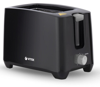 Тостер Midnight VITEK VT-1574 от магазина РЭССИ
