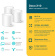 Картинка Бесшовный Mesh роутер TP-Link Deco X10 (DECO X10(3-PACK)) AX1500 10/100/1000BASE-TX белый (упак.:3шт) от магазина РЭССИ Бесшовный Mesh роутер TP-Link Deco X10 (DECO X10(3-PACK)) AX1500 10/100/1000BASE-TX белый (упак.:3шт) от магазина РЭССИ