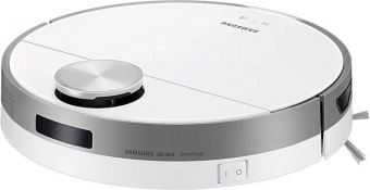 Пылесос-робот Samsung VR30T80313W/EV 60Вт белый от магазина РЭССИ