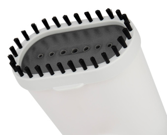 Отпариватель ручной Hyundai H-HS02890 1650Вт белый/вишневый от магазина РЭССИ