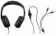 Наушники с микрофоном Оклик HS-L310G Guardian черный/золотистый 1.5м мониторные оголовье (359483) от магазина РЭССИ