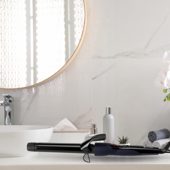 Щипцы Vitek VT-8409 55Вт фиолетовый макс.темп.:200С покрытие:турмалиновое от магазина РЭССИ