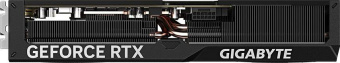 Видеокарта Gigabyte PCI-E 4.0 GV-N407TSWF3OC-16GD NVIDIA GeForce RTX 4070TI Super 16Gb 256bit GDDR6X 2625/21000 HDMIx1 DPx3 HDCP Ret от магазина РЭССИ