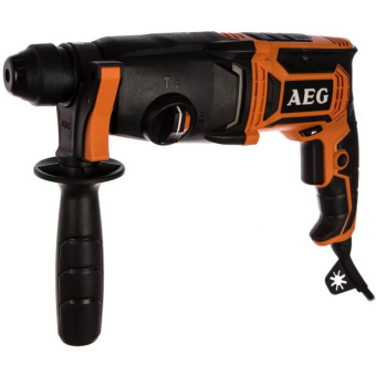 Перфоратор AEG ВН 24 IE 4935451558 от магазина РЭССИ