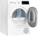Картинка Сушильная машина Weissgauff WD 63121 DS Heat Pump кл.энер.:A++ макс.загр.:15кг белый (436256) от магазина РЭССИ Сушильная машина Weissgauff WD 63121 DS Heat Pump кл.энер.:A++ макс.загр.:15кг белый (436256) от магазина РЭССИ