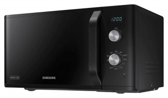 Микроволновая Печь Samsung MG23K3614AK/BA 23л. 800Вт черный от магазина РЭССИ