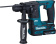 Перфоратор Makita HR166DWAJ патрон:SDS-plus уд.:1.1Дж аккум. (кейс в комплекте) от магазина РЭССИ