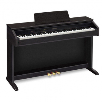 Цифровое фортепиано Casio CELVIANO AP-270BK 88клав. черный от магазина РЭССИ