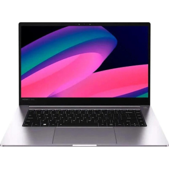 Ноутбук Infinix Inbook X3 Plus 12TH XL31 Core i5 1235U 16Gb SSD512Gb Intel Iris Xe graphics 15.6" IPS FHD (1920x1080) Windows 11 Home grey WiFi BT Cam (71008301217) от магазина РЭССИ