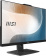 Картинка Моноблок MSI Modern AM242 11M-1000RU 23.8" Full HD PG 7505 (2) 4Gb SSD128Gb UHDG Windows 11 Professional GbitEth WiFi BT 120W клавиатура мышь Cam черный 1920x1080 от магазина РЭССИ Моноблок MSI Modern AM242 11M-1000RU 23.8" Full HD PG 7505 (2) 4Gb SSD128Gb UHDG Windows 11 Professional GbitEth WiFi BT 120W клавиатура мышь Cam черный 1920x1080 от магазина РЭССИ