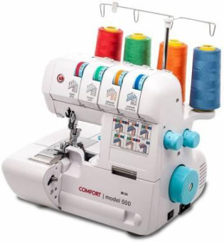 Оверлок Comfort 500 от магазина РЭССИ