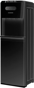 Кулер Starwind SW-1012EB напольный электронный черный от магазина РЭССИ