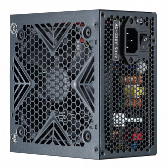 Блок питания Formula ATX 750W MONZA VL-750APB-85 80+ bronze (24+4+4pin) APFC 120mm fan 7xSATA RTL от магазина РЭССИ