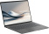 Картинка Ноутбук Asus Zenbook 14 UX3407RA-QD038W Snapdragon X Elite X1E-78-100 32Gb SSD1Tb Qualcomm Adreno 14" OLED WUXGA (1920x1200) Windows 11 Home grey WiFi BT Cam Bag (90NB16G2-M00360) от магазина РЭССИ Ноутбук Asus Zenbook 14 UX3407RA-QD038W Snapdragon X Elite X1E-78-100 32Gb SSD1Tb Qualcomm Adreno 14" OLED WUXGA (1920x1200) Windows 11 Home grey WiFi BT Cam Bag (90NB16G2-M00360) от магазина РЭССИ