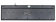 Клавиатура Оклик 550ML черный USB slim Multimedia LED от магазина РЭССИ