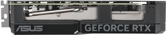 Видеокарта Asus PCI-E 4.0 DUAL-RTX4070S-O12G-EVO NVIDIA GeForce RTX 4070 Super 12Gb 192bit GDDR6X 2520/21000 HDMIx1 DPx3 HDCP Ret от магазина РЭССИ