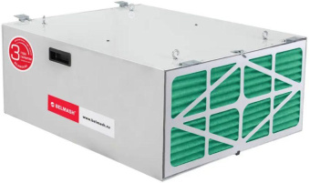 Система фильтр.возд. Belmash AF-1600 220В 300Вт серый (D107A) от магазина РЭССИ