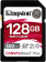 Картинка Флеш карта SDXC 128Gb Class10 Kingston SDR2/128GB Canvas React Plus w/o adapter от магазина РЭССИ Флеш карта SDXC 128Gb Class10 Kingston SDR2/128GB Canvas React Plus w/o adapter от магазина РЭССИ