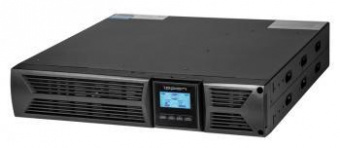 Источник бесперебойного питания Ippon Innova RT 2000 1800Вт 2000ВА черный от магазина РЭССИ