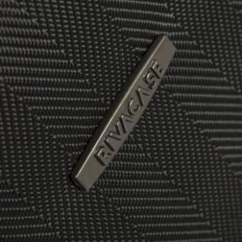 Сумка для ноутбука 15.6" Riva 8135 черный полиуретан/полиэстер (8135 BLACK) от магазина РЭССИ
