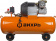 Компрессор поршневой Вихрь КМП-400/100 масляный 400л/мин 100л 2500Вт оранжевый от магазина РЭССИ