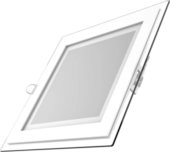 Светильник Gauss 948111118 18Вт 3000K цв.св.:белый теплый белый от магазина РЭССИ