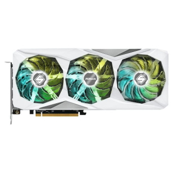 Видеокарта Asrock PCI-E 4.0 RX7600XT SL 16GO AMD Radeon RX 7600XT 16Gb 128bit GDDR6 2470/18000 HDMIx1 DPx3 HDCP Ret от магазина РЭССИ