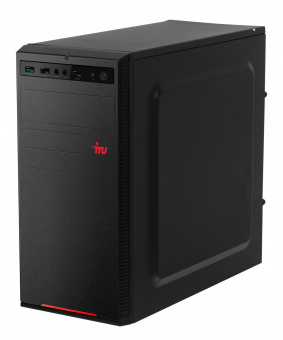 ПК IRU Home 510B5SE MT i5 11400 (2.6) 16Gb SSD1Tb UHDG 730 Free DOS GbitEth 400W черный (1927477) от магазина РЭССИ